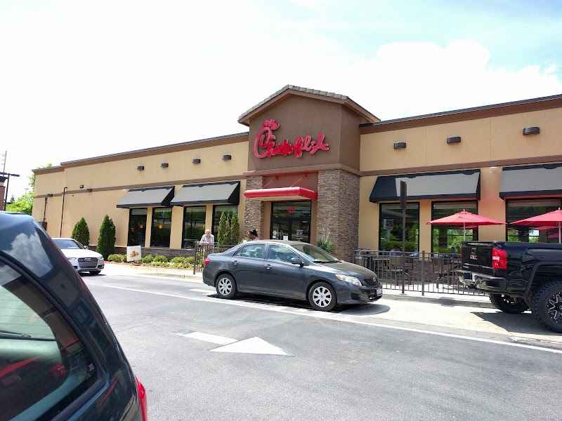 Photo of Chick-fil-A 1