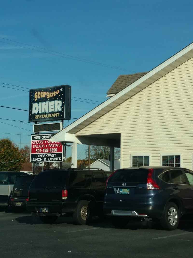 Photo of Stargate Diner 1