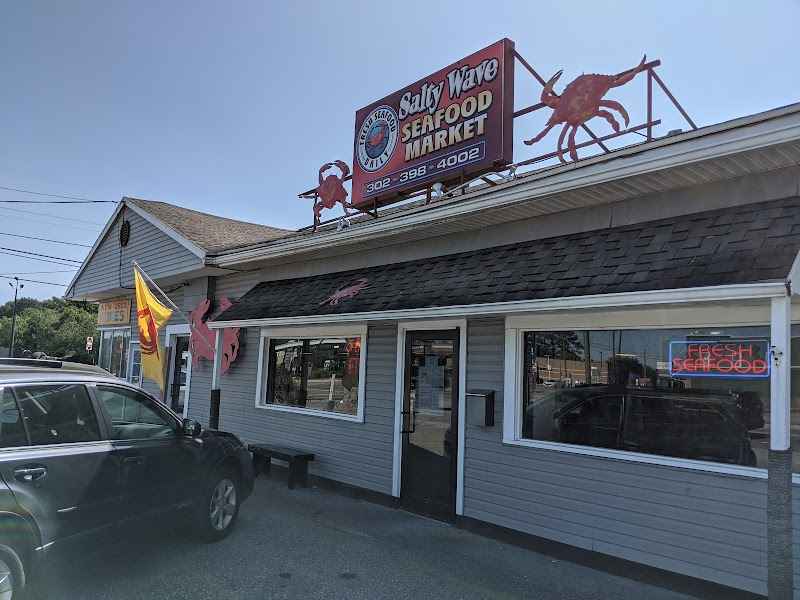 Photo of Salty Wave Seafood Market 1