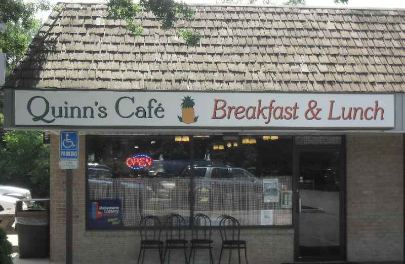 Photo of Quinn's Cafe 1
