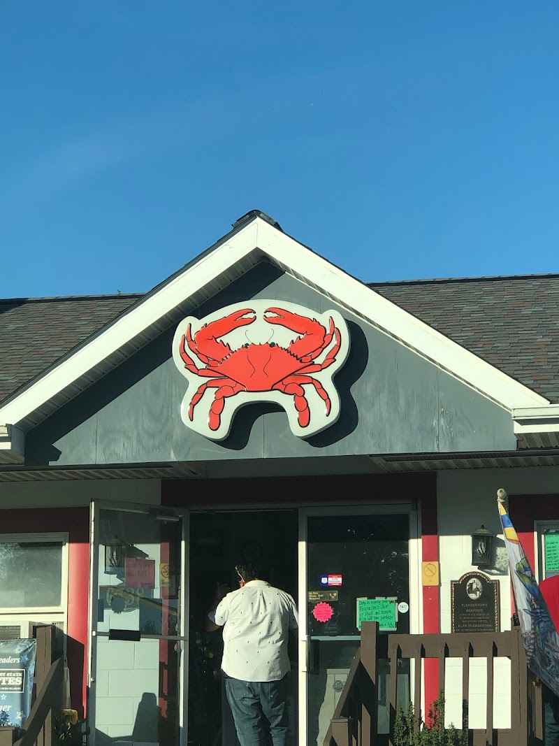 Photo of Pleasanton's Seafood 1