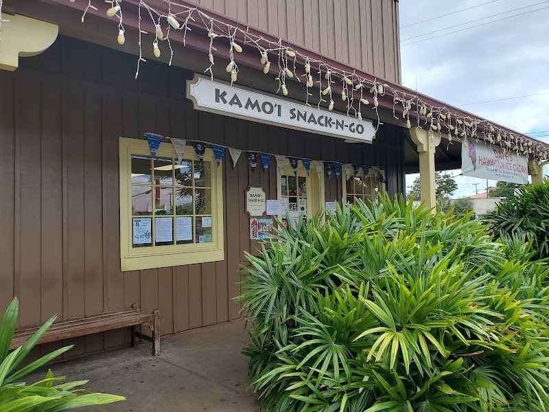 Kamoi Snack-n-Go, Inc.