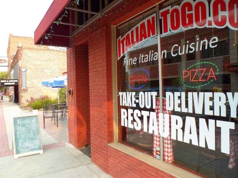 Italian To Go / Bit Of Italy