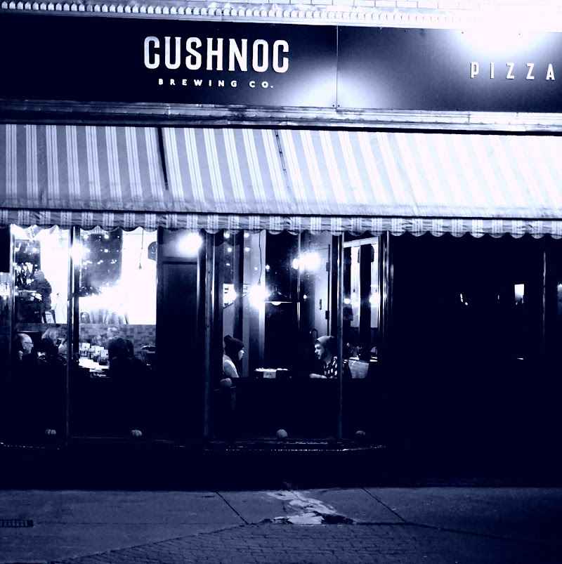 Cushnoc Brewing Co.
