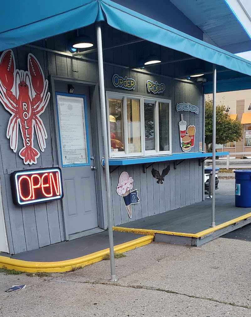 The Hamburger Stand, Inc.