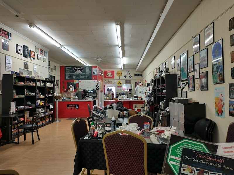 Photo of Boji Stone Café | Coffee House & Bookstore 1