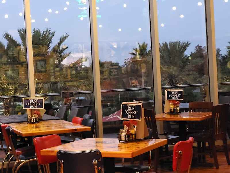 Bubba Gump Shrimp Co.