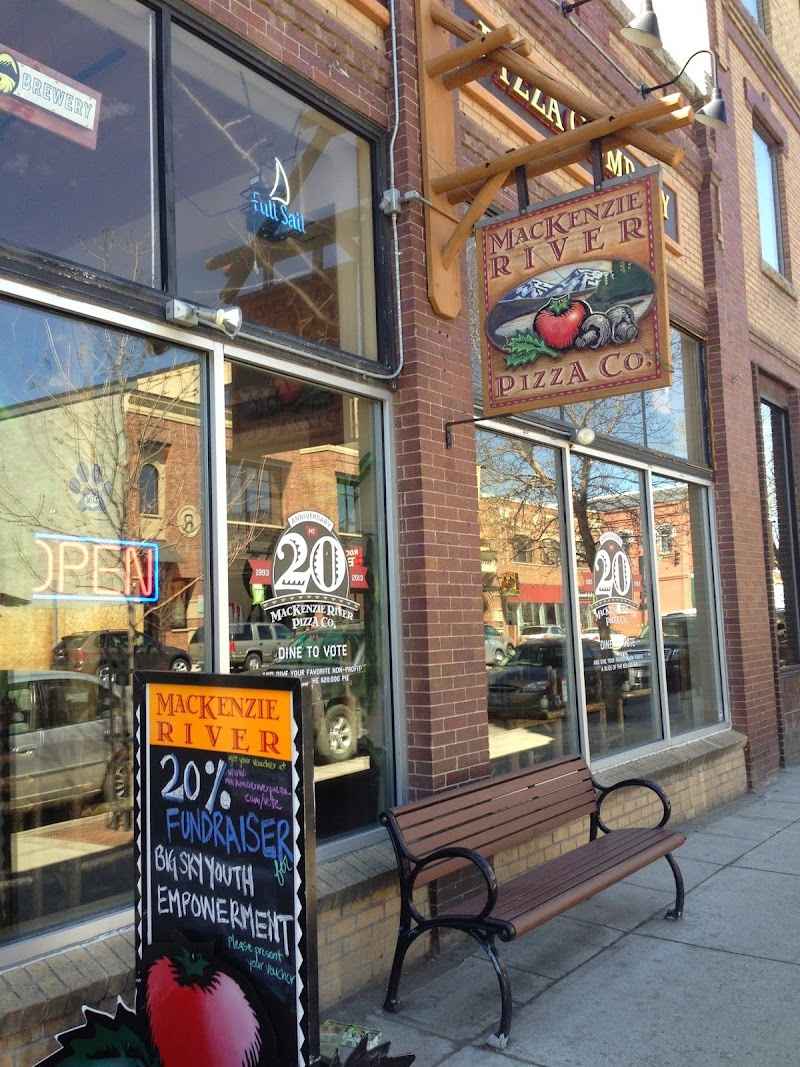 MacKenzie River Pizza Co.