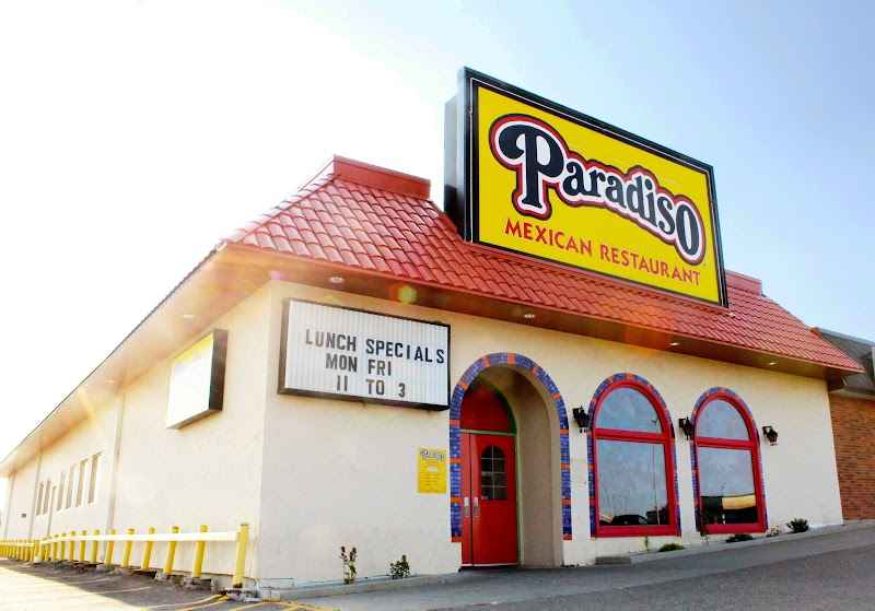 Photo of Paradiso Mexican Restaurant | Jamestown 1