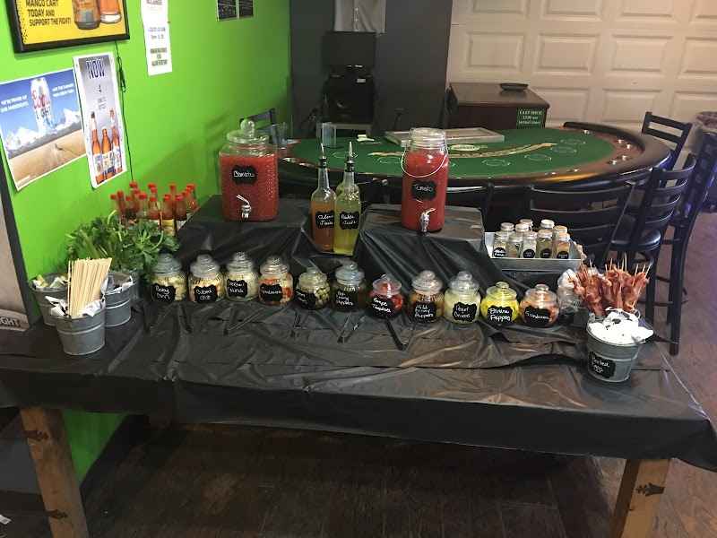 Powerhouse/501 Bar & Grill