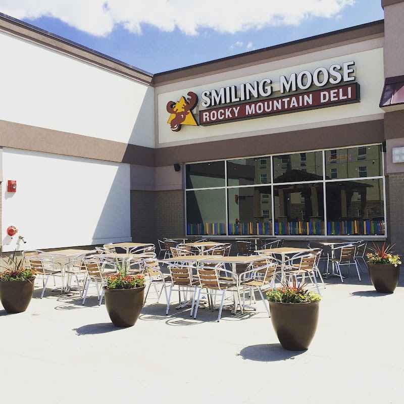 Smiling Moose Deli / BurgerSear (Williston)