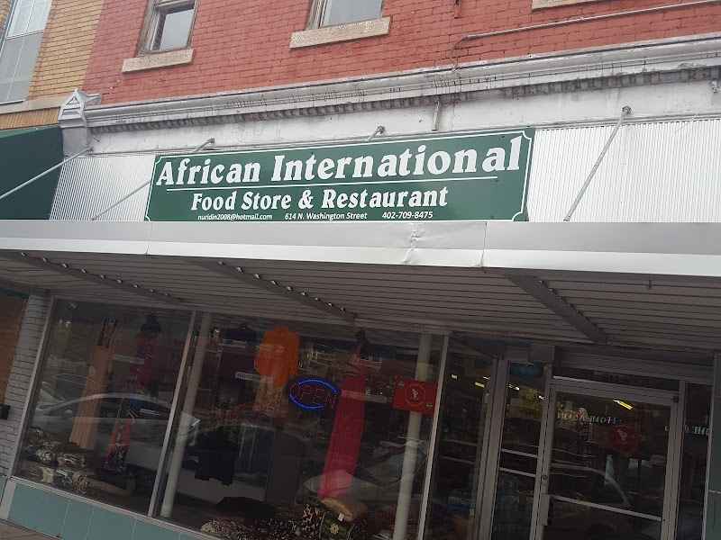 SOMALI RESTAURANT/HALAL MEAT