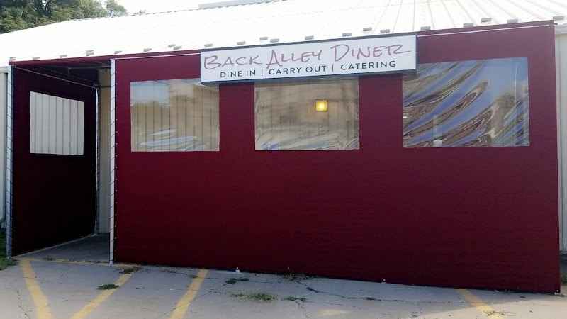 Photo of Back Alley Diner 1
